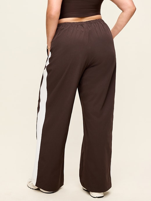 Image number 9 showing, High-Waisted TrekTech Lightweight Woven Active Pants