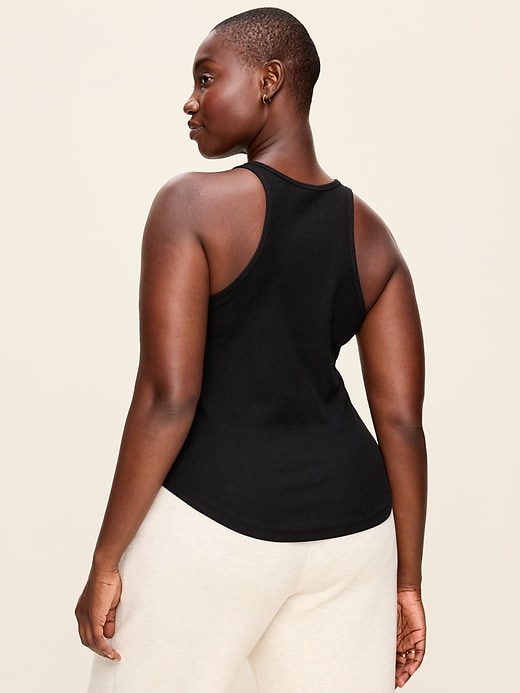 L'image numéro 6 présente Camisole à col montant et à dos nageur NuageLéger