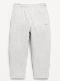Image number 4 showing, Barrel-Leg Knit Pants for Toddler Boys