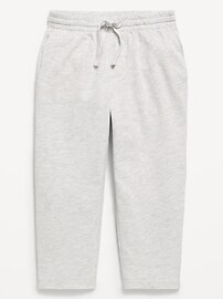 Image number 3 showing, Barrel-Leg Knit Pants for Toddler Boys