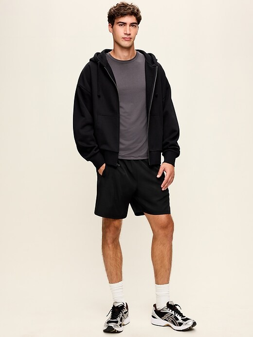Image number 2 showing, Essential Woven Workout Shorts -- 7-inch inseam