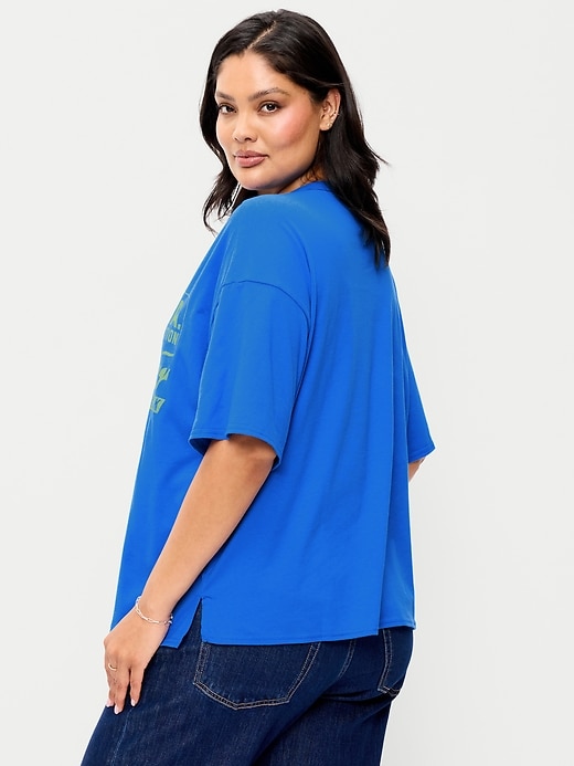 Image number 7 showing, Mount Rainier National Park Loose T-Shirt