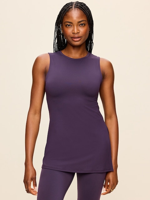 StudioSmooth Tunic Tank