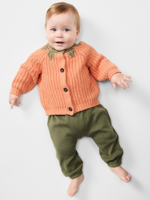SoSoft Cardigan Sweater for Baby