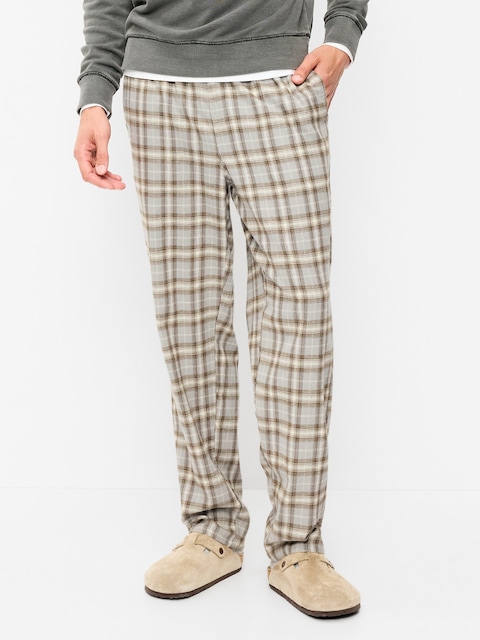 PANTALON DE PYJAMA EN FLANELLE