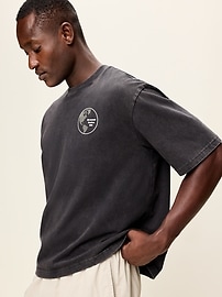 Image number 3 showing, Lived-In Pro Short-Sleeve Graphic T-Shirt