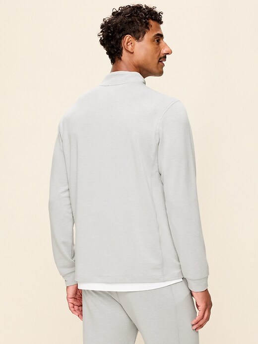 Image number 2 showing, Recharge Knit Quarter-Zip Pullover