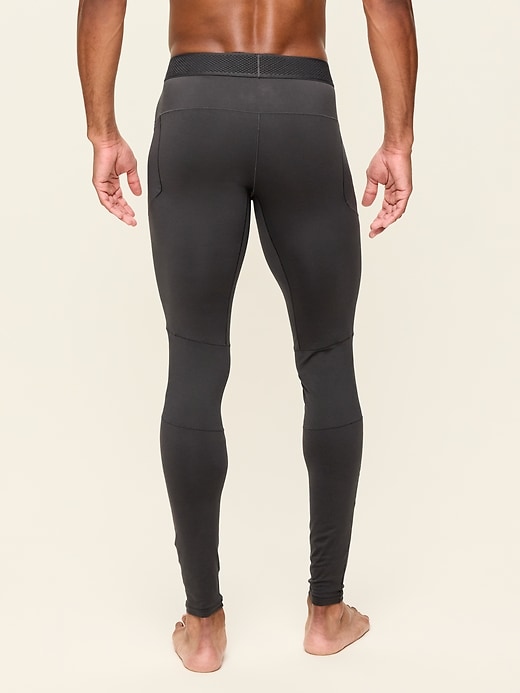 Image number 2 showing, Solid Baselayer Tights