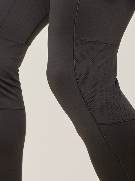 Image number 4 showing, Solid Baselayer Tights