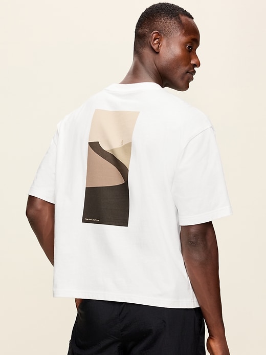Image number 2 showing, Lived-In Pro Short-Sleeve Graphic T-Shirt