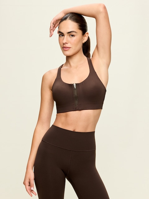 High Support PowerSoft Sports Bra