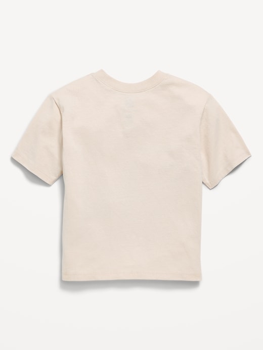 Image number 3 showing, John Deere™ Oversized Unisex T-Shirt for Toddler