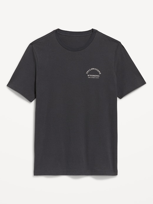 Image number 1 showing, Graphic T-Shirt