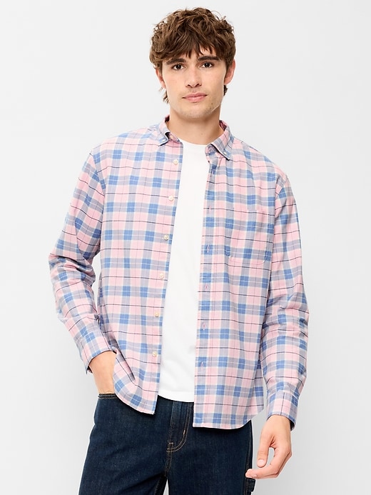 Image number 1 showing, Classic Fit Everyday Oxford Shirt