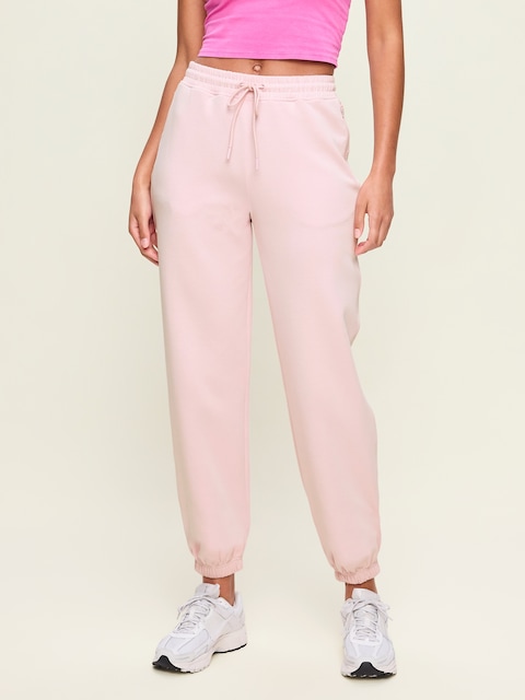 PANTALONS DE JOGGING EN MOLLETON DYNAMIQUE