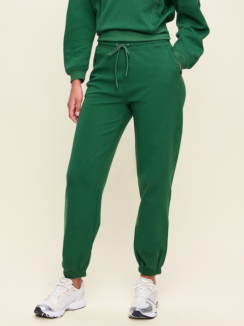PANTALONS DE JOGGING EN MOLLETON DYNAMIQUE