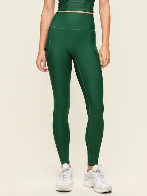 Extra-High Waisted PowerSoft Boundless Full-Length Pocket Leggings