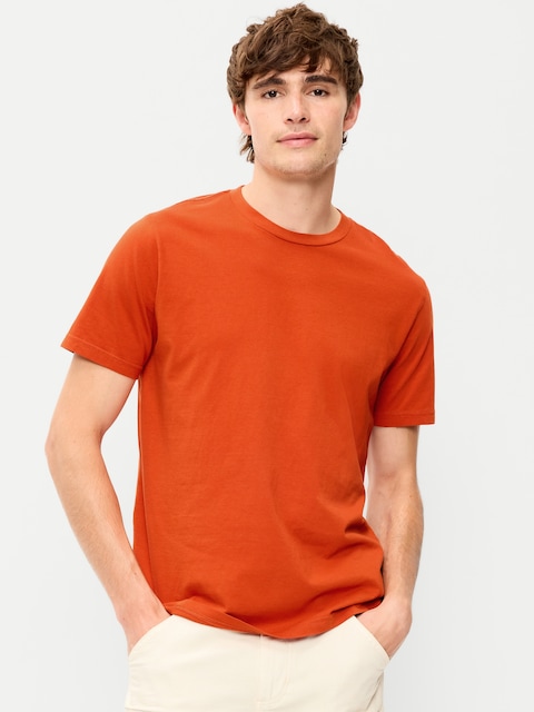 Crew-Neck T-Shirt