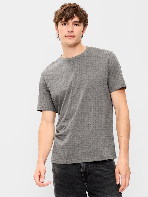 Crew-Neck T-Shirt