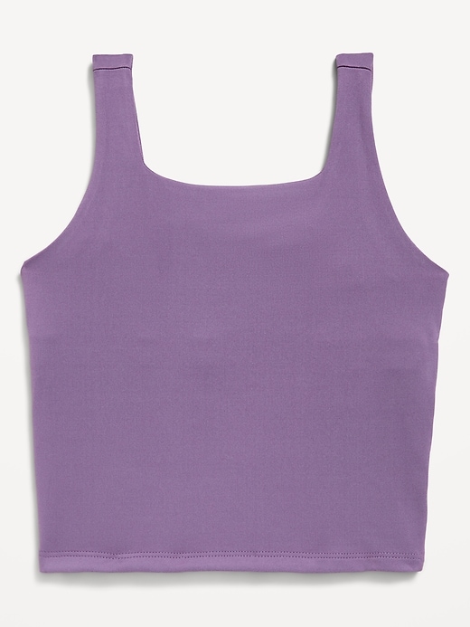 Image number 3 showing, StudioSmooth Longline Sports Bra for Girls