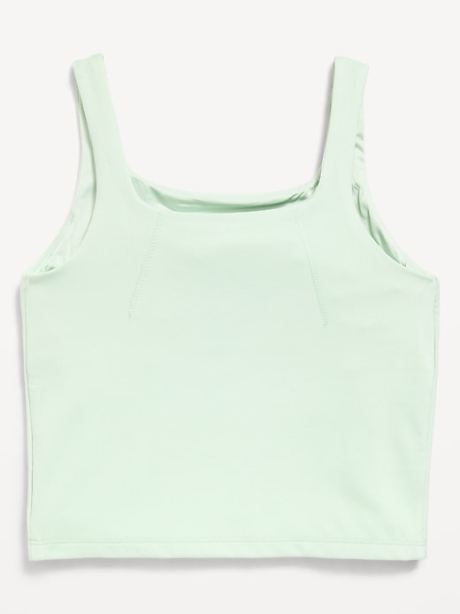 L'image numéro 4 présente Soutien-gorge de sport long StudioSmooth pour Fille