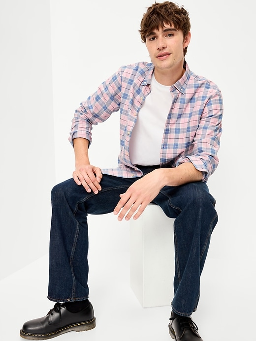 Image number 3 showing, Classic Fit Everyday Oxford Shirt
