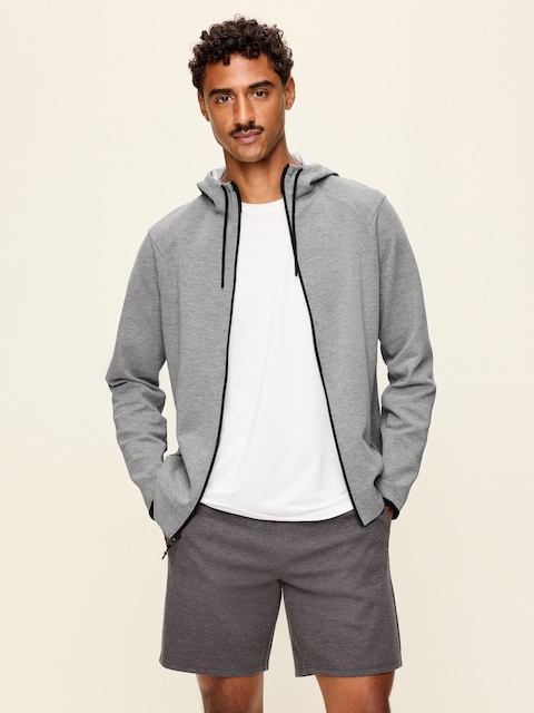 Dynamic Fleece 4.0 Zip Hoodie