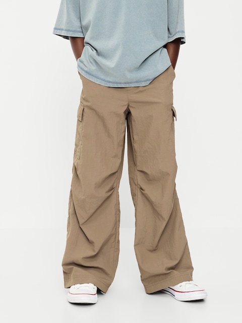 Ultra Baggy Pull-On Cargo Pants for Boys