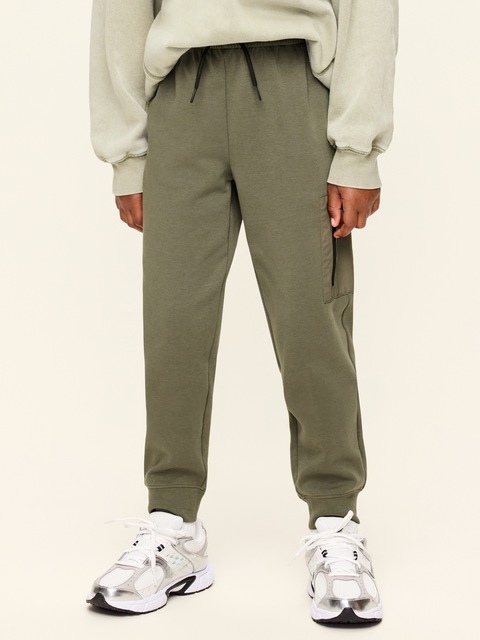 Dynamic Fleece Utility Jogger Sweatpants for Boys