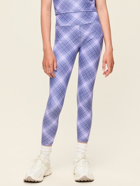 LEGGING POWERSOFT LONGUEUR 7/8 À TAILLE HAUTE AVEC POCHES LATÉRALES POUR FILLE