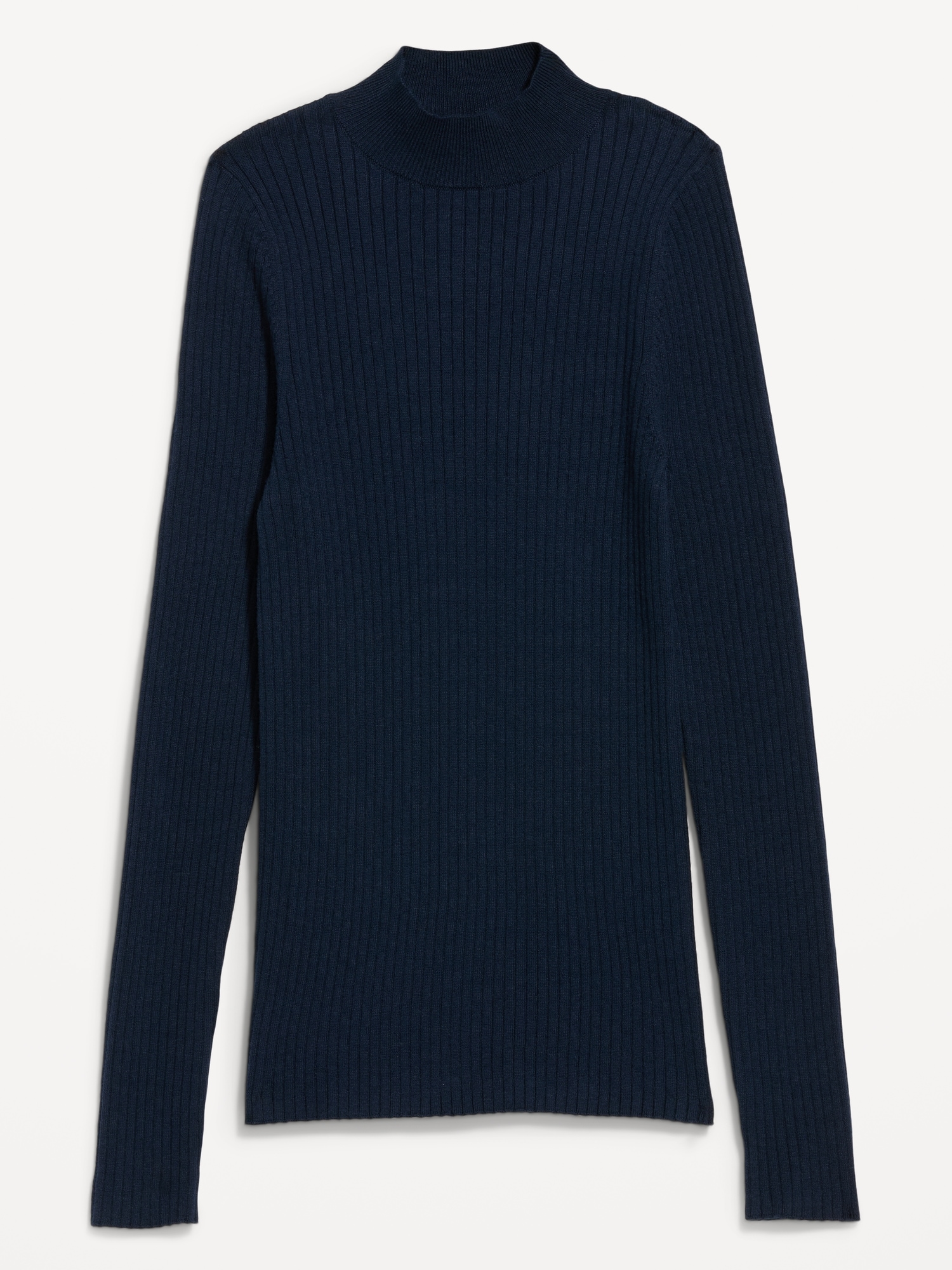 SoSoft Lite Ribbed Turtleneck