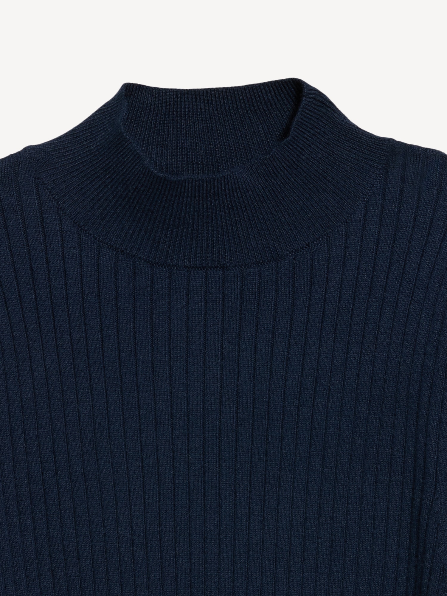 SoSoft Lite Ribbed Turtleneck