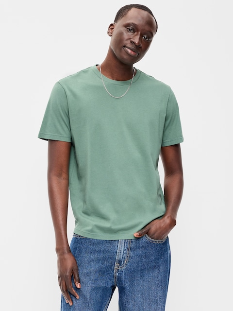 Crew-Neck T-Shirt