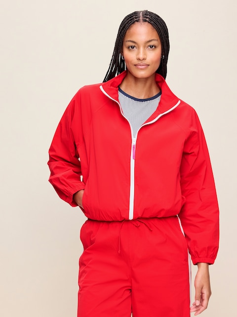 TrekTech Oversized Jacket