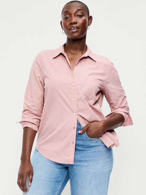 Classic Button-Down Shirt
