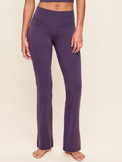 High-Waisted StudioSmooth Flare Leggings