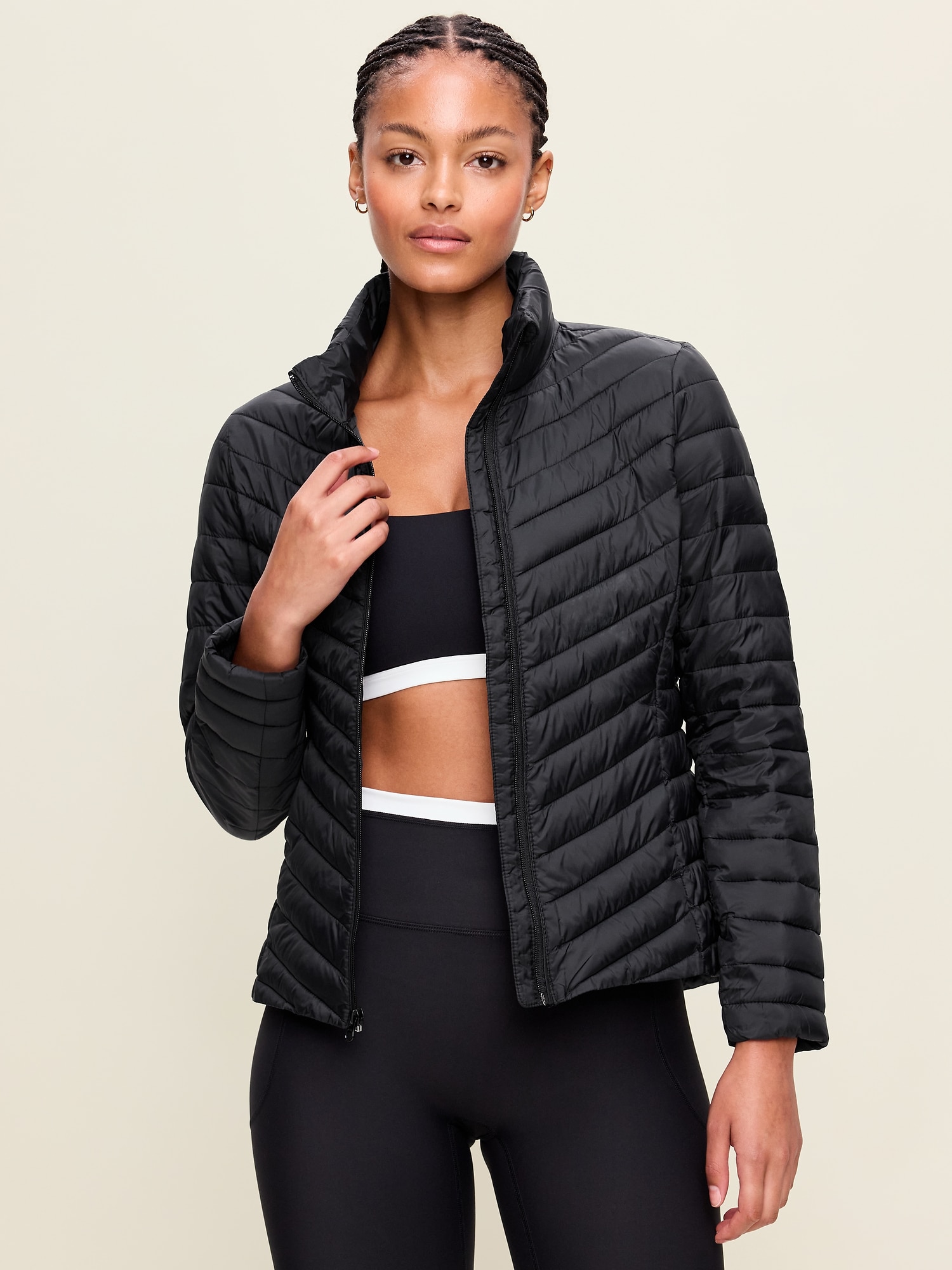 Women's Black Winter Coats | Old Navy Canada