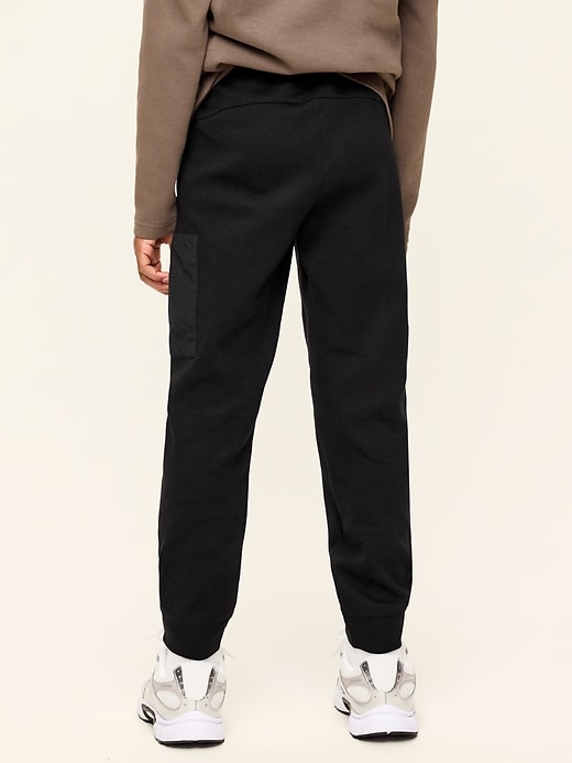 Image number 2 showing, Dynamic Fleece Utility Jogger Sweatpants for Boys