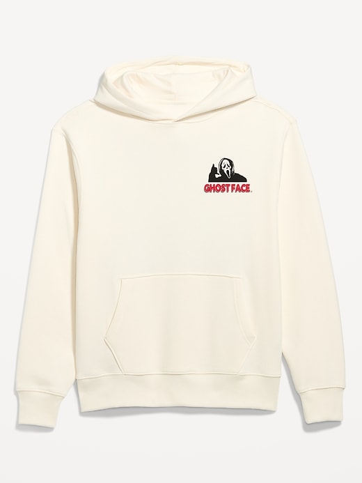 Image number 1 showing, Ghost Face™ Pullover Hoodie