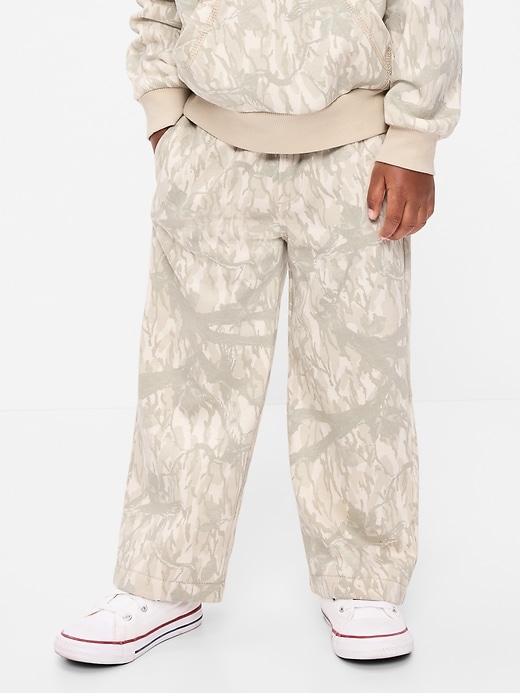 Image number 2 showing, Super Baggy Sweatpants for Toddler Boys