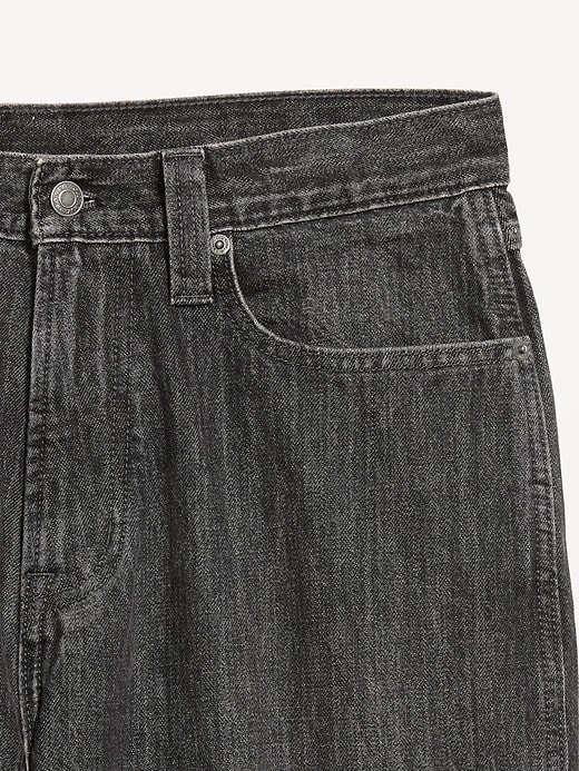 L'image numéro 3 présente Jean coupe généreuse années 2000