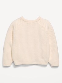 Image number 3 showing, SoSoft Cardigan Sweater for Toddler Girls