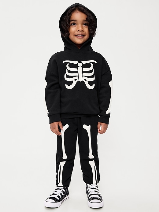 Image number 1 showing, Jogger Sweatpants for Toddler Boys