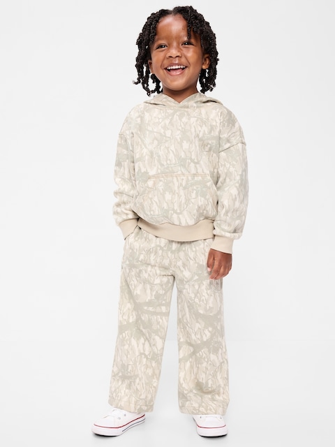 Super Baggy Sweatpants for Toddler Boys