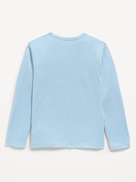 Image number 3 showing, CloudMotion Long-Sleeve Performance T-Shirt for Boys