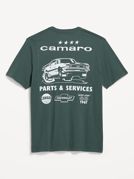 Image number 3 showing, Chevrolet™ Camaro™ T-Shirt