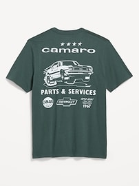 Image number 3 showing, Chevrolet™ Camaro™ T-Shirt