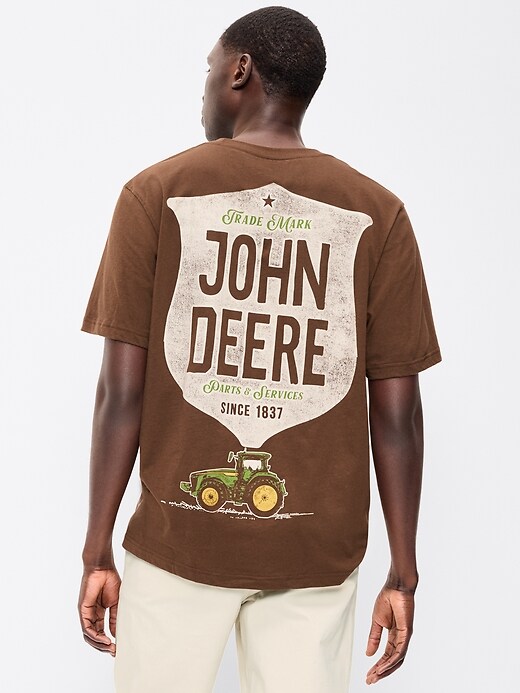L'image numéro 2 présente T-Shirt John Deere™