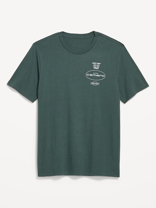 Image number 2 showing, Chevrolet™ Camaro™ T-Shirt