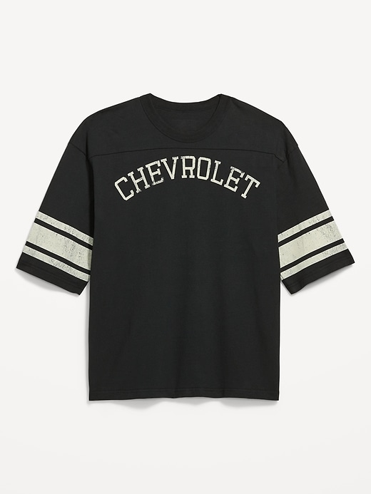 Image number 2 showing, Crew-Neck Football Top